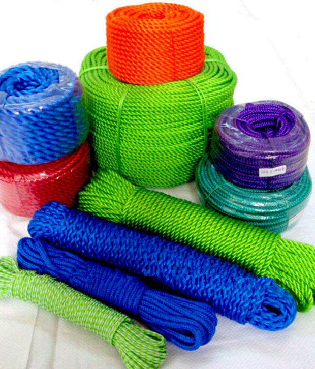 Nylon Rope & Cotton Rope
